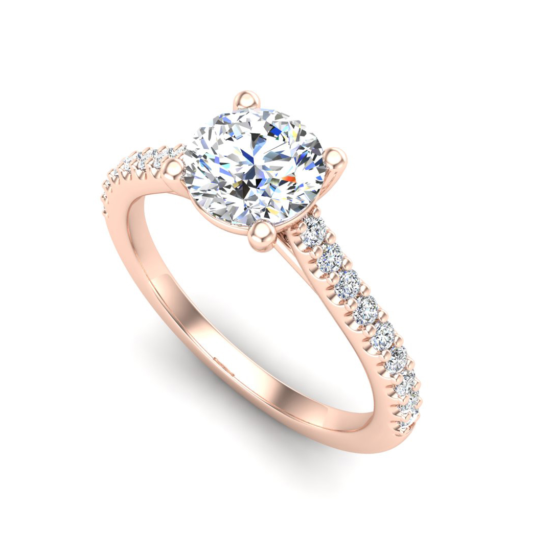 Catalina Engagement Ring